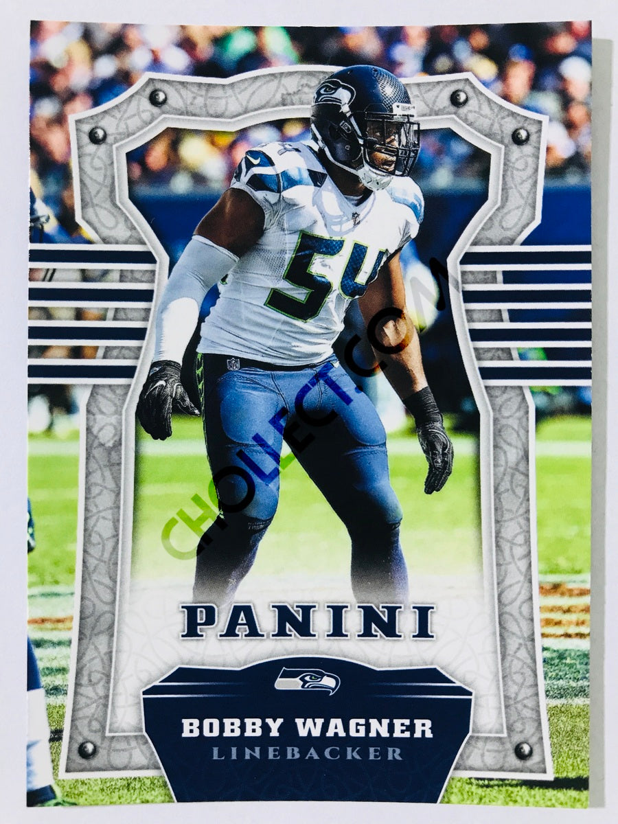Bobby Wagner - Seattle Seahawks 2017 Panini Panini #90