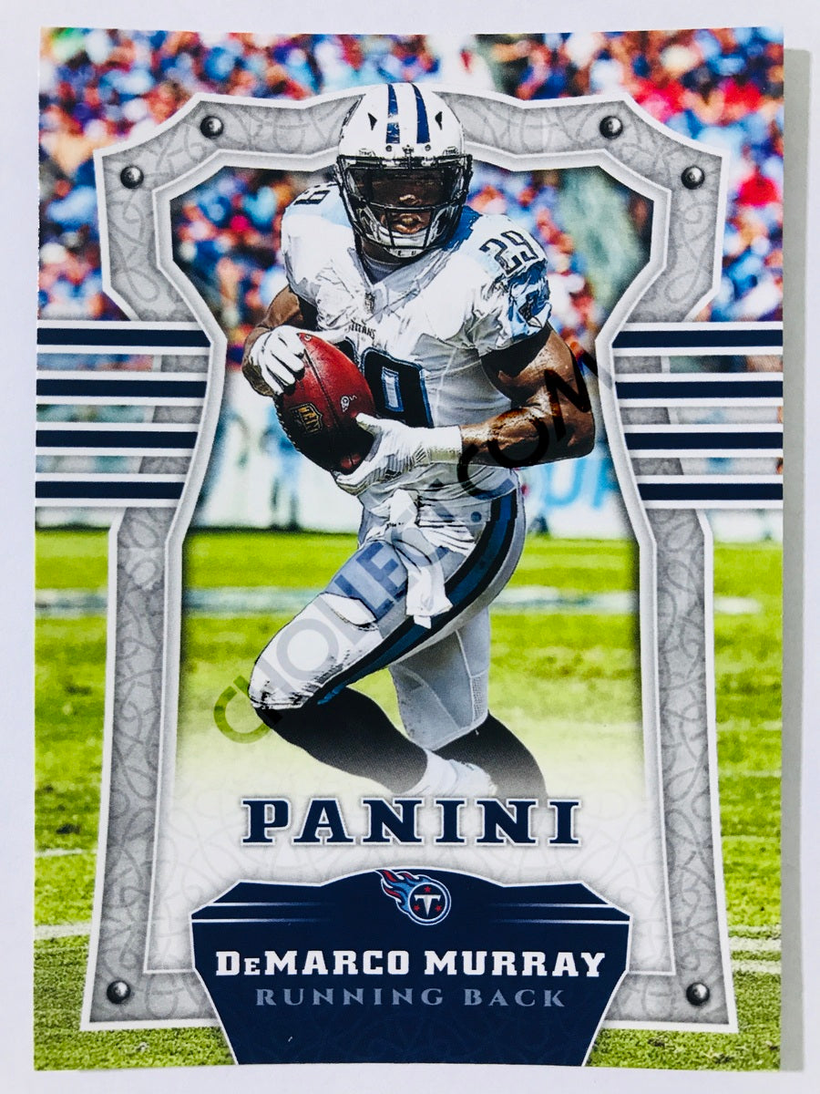 DeMarco Murray - Tennessee Titans 2017 Panini Panini #96 –