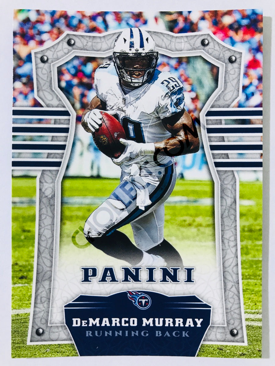 DeMarco Murray - Tennessee Titans 2017 Panini Panini #96
