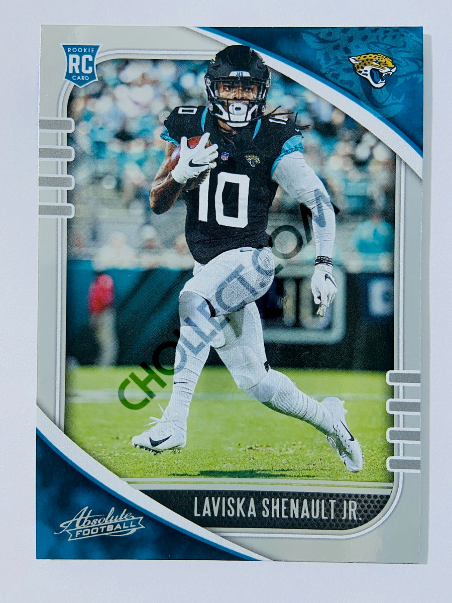 : 2020 Panini Prizm LAVISKA SHENAULT JR. Authentic