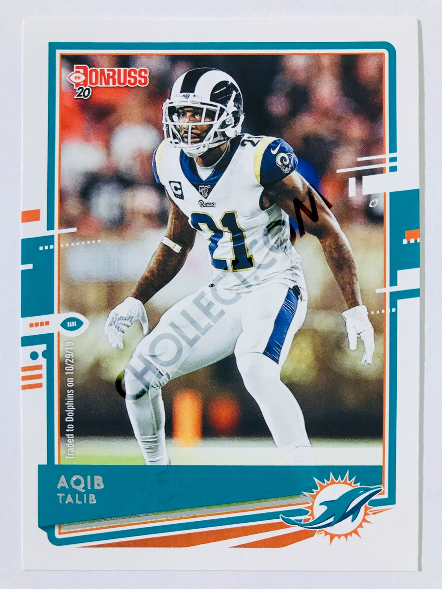 Jarvis Landry player worn jersey patch football card (Miami Dolphins) 2014  Topps Prime Rookie #PPJL