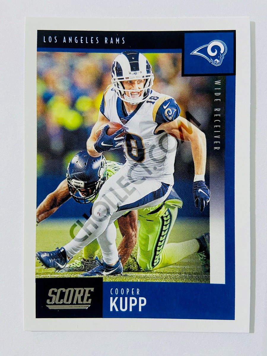 Cooper Kupp - Los Angeles Rams 2020 Panini Score #298