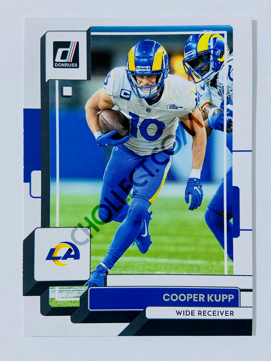 Cooper Kupp - Los Angeles Rams 2022 Panini Donruss #11