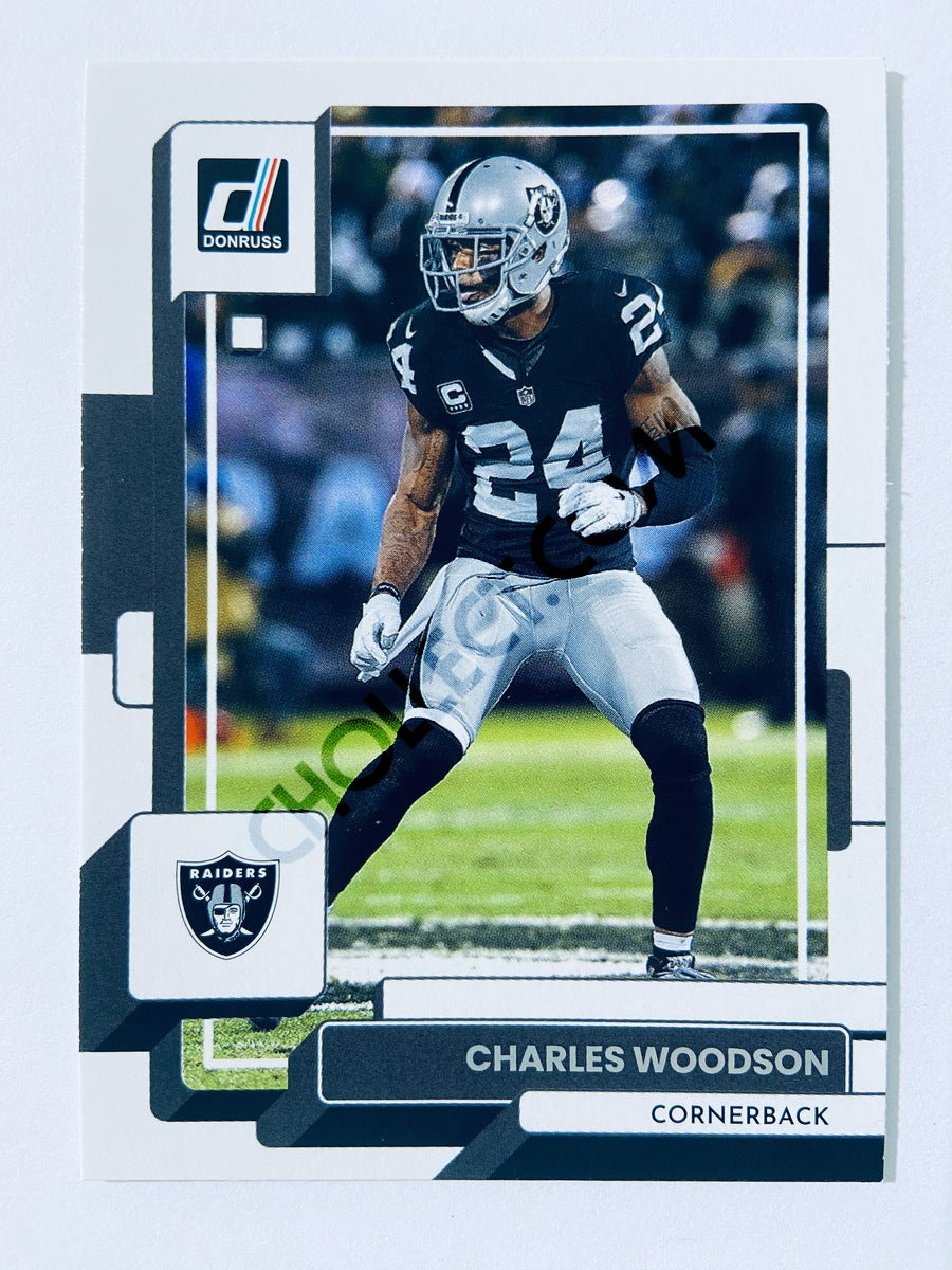 Charles Woodson NFL Memorabilia, NFL Collectibles, Signed Memorabilia