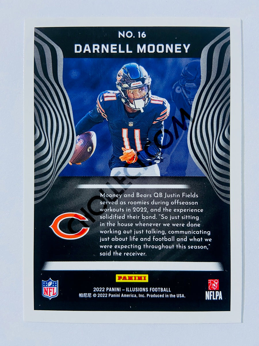 Darnell Mooney - Chicago Bears 2022 Panini Illusions #16