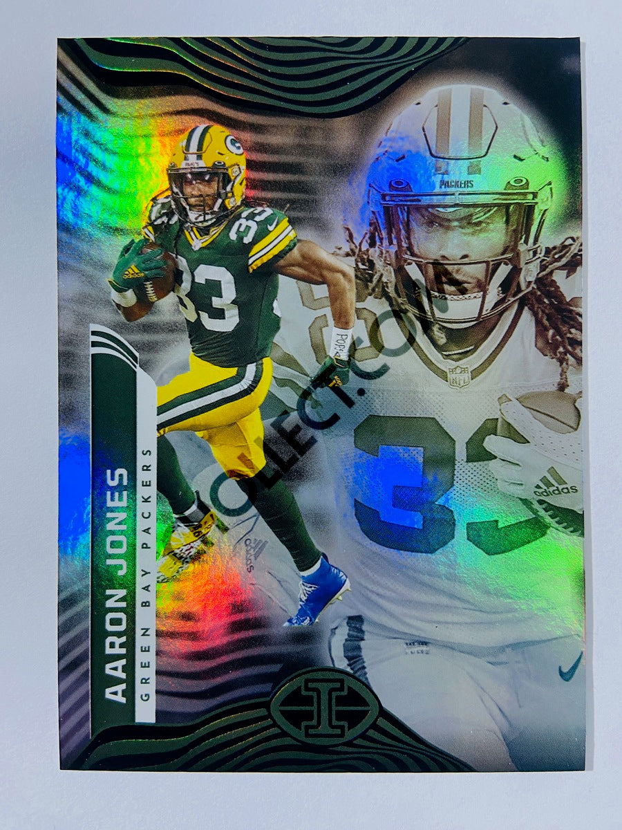 aaron jones green bay packers jersey