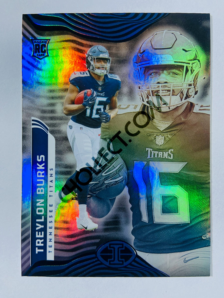 treylon burks jersey titans