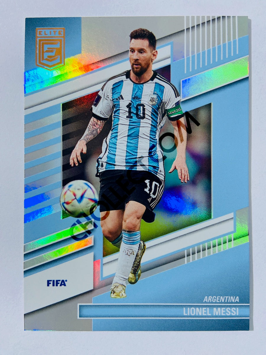 Lionel Messi Argentina National Team 2022/23 Home Authentic