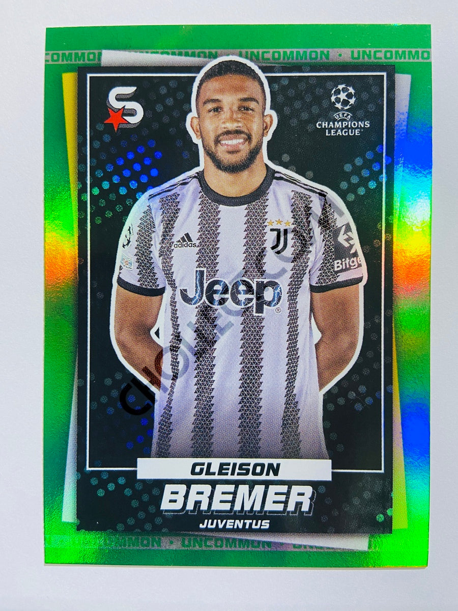 : 2021-22 Topps Match Attax UEFA Champions League #23