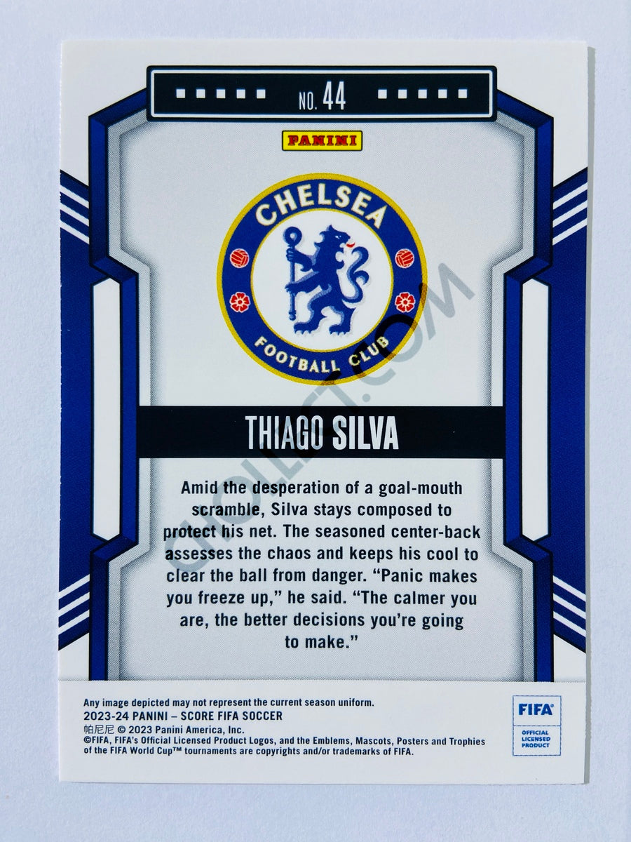Thiago Silva – Chelsea FC 2023-24 Panini Score FIFA #44