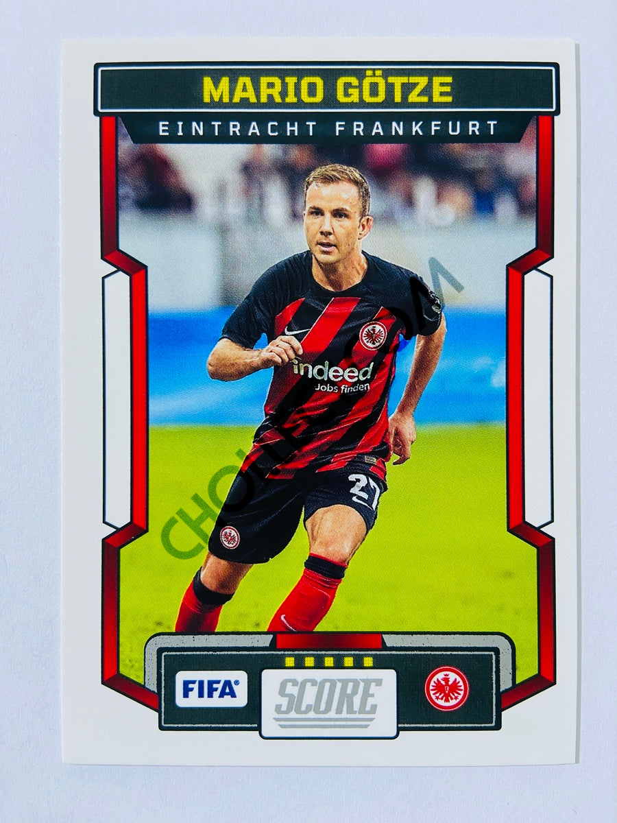 Mario Götze – Eintracht Frankfurt 2023-24 Panini Score FIFA #69