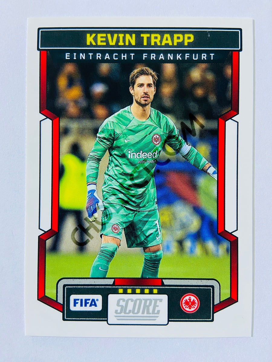 Kevin Trapp – Eintracht Frankfurt 2023-24 Panini Score FIFA #71