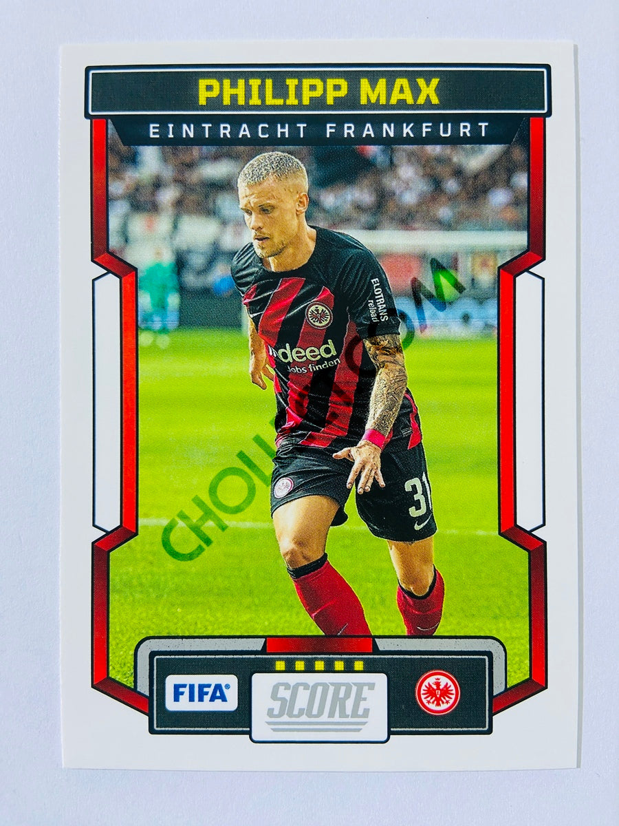 Philipp Max – Eintracht Frankfurt 2023-24 Panini Score FIFA #73