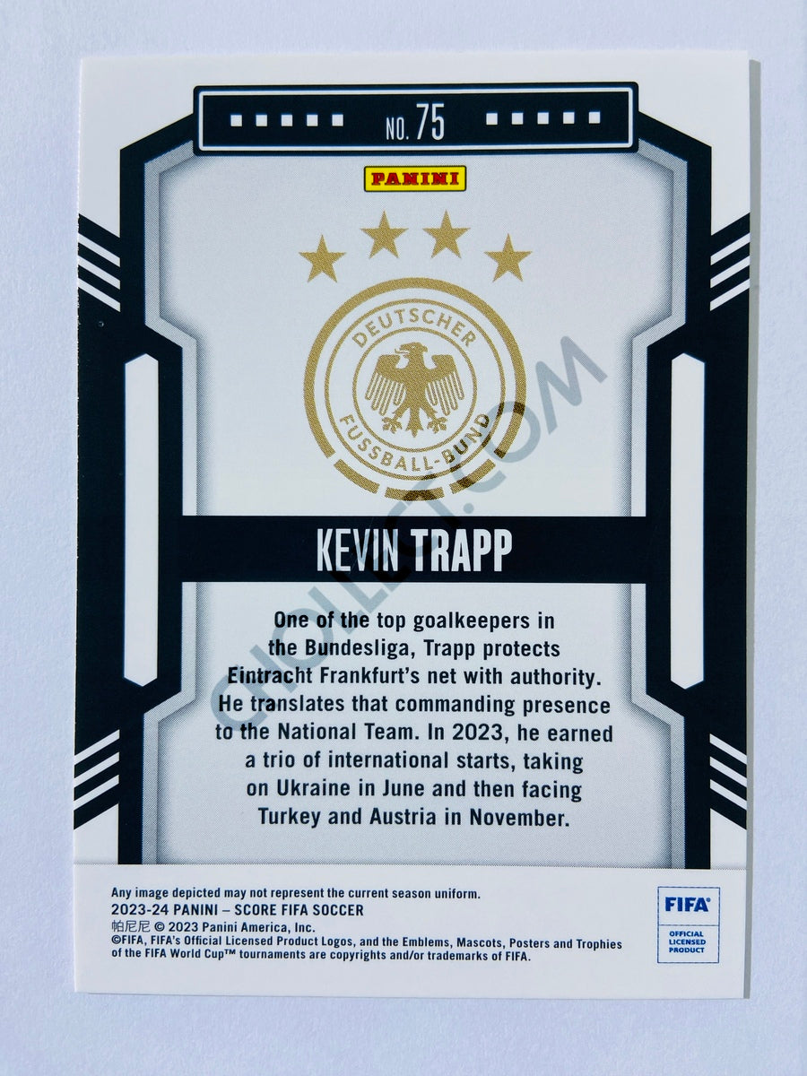 Kevin Trapp – Germany 2023-24 Panini Score FIFA #75