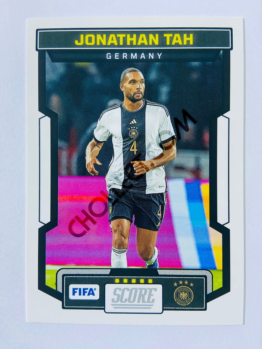 Jonathan Tah – Germany 2023-24 Panini Score FIFA #76
