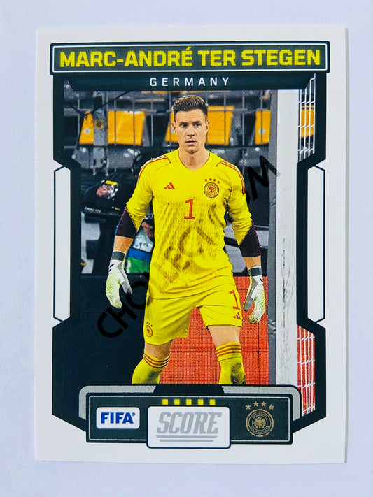 Marc-Andre Ter Stegen – Germany 2023-24 Panini Score FIFA #79