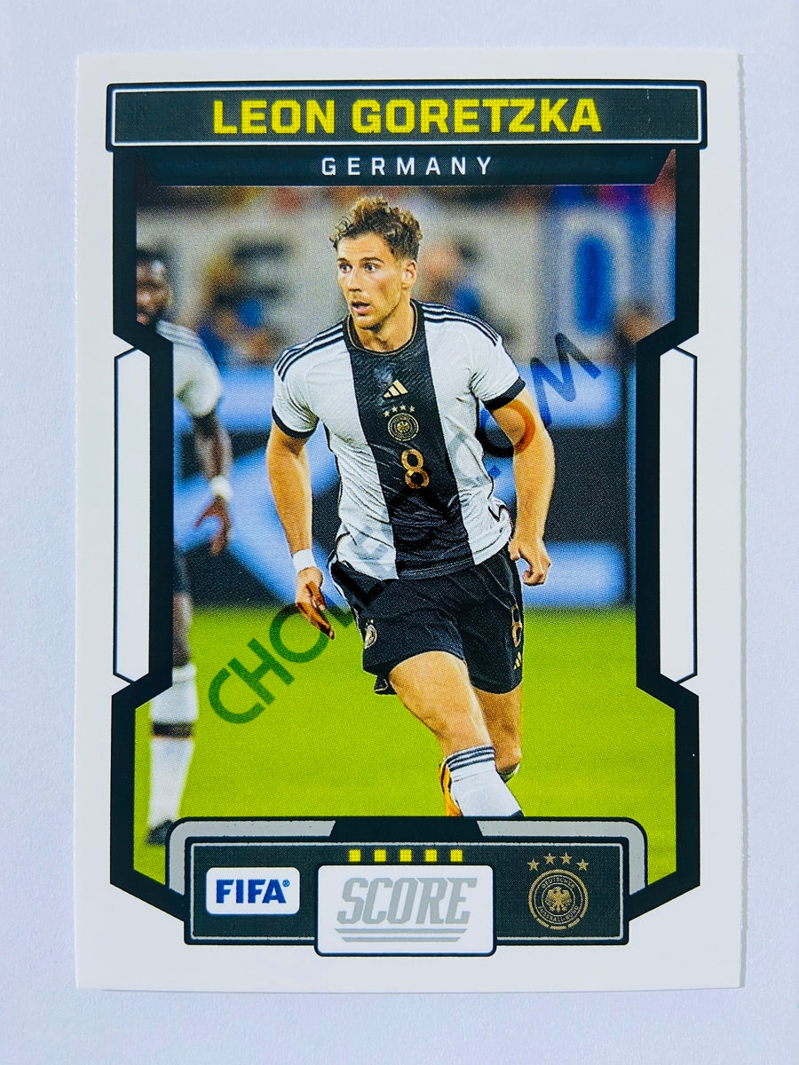 Leon Goretzka – Germany 2023-24 Panini Score FIFA #82