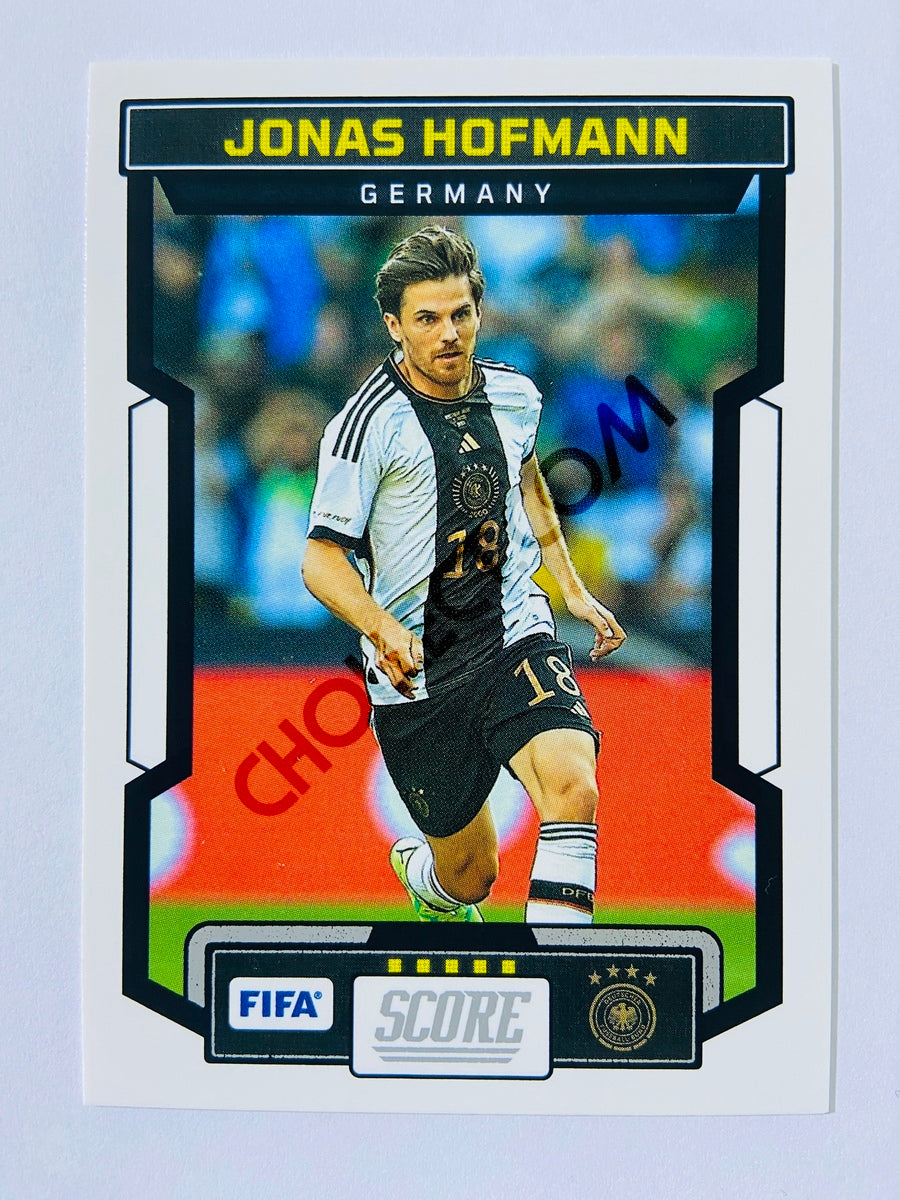 Jonas Hofmann – Germany 2023-24 Panini Score FIFA #84