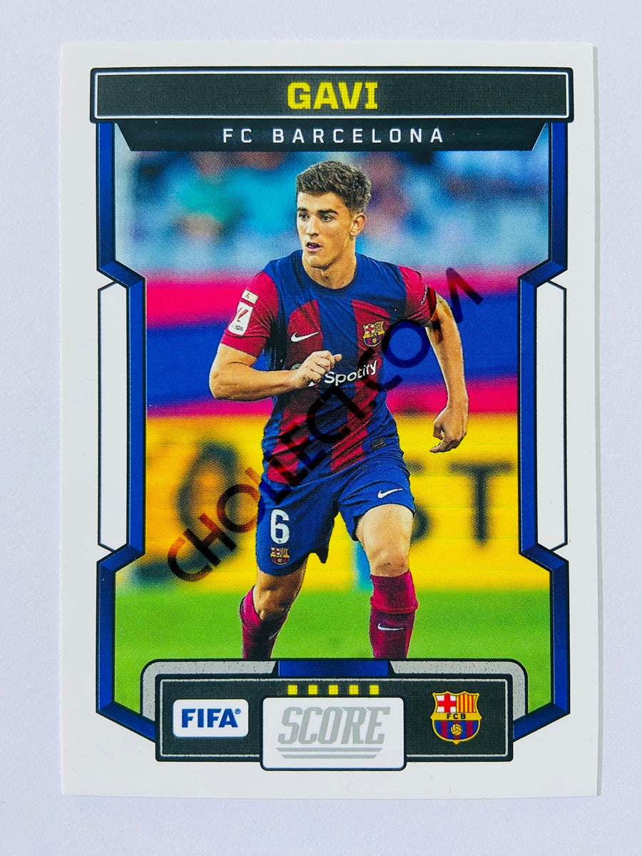 Gavi – FC Barcelona 2023-24 Panini Score FIFA #93