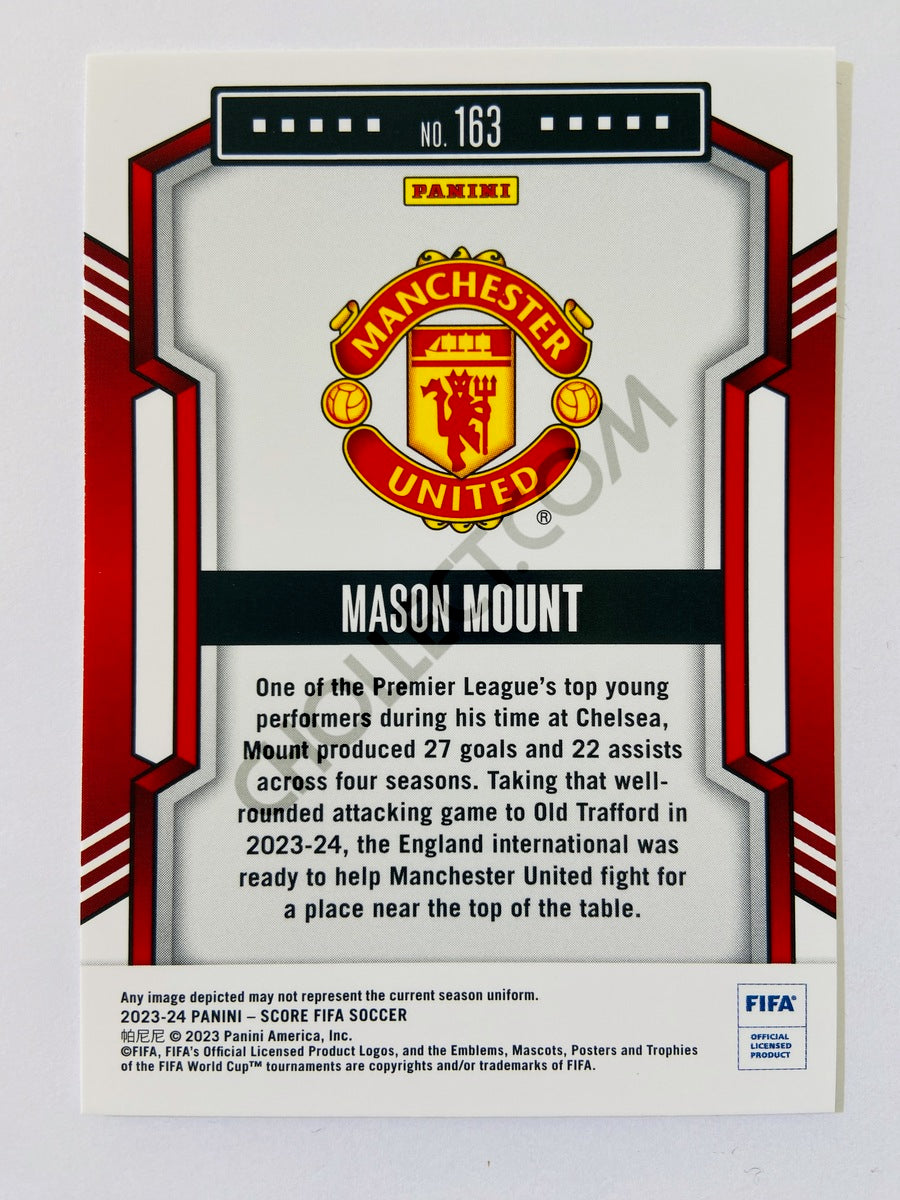 Mason Mount – Manchester United 2023-24 Panini Score FIFA #163