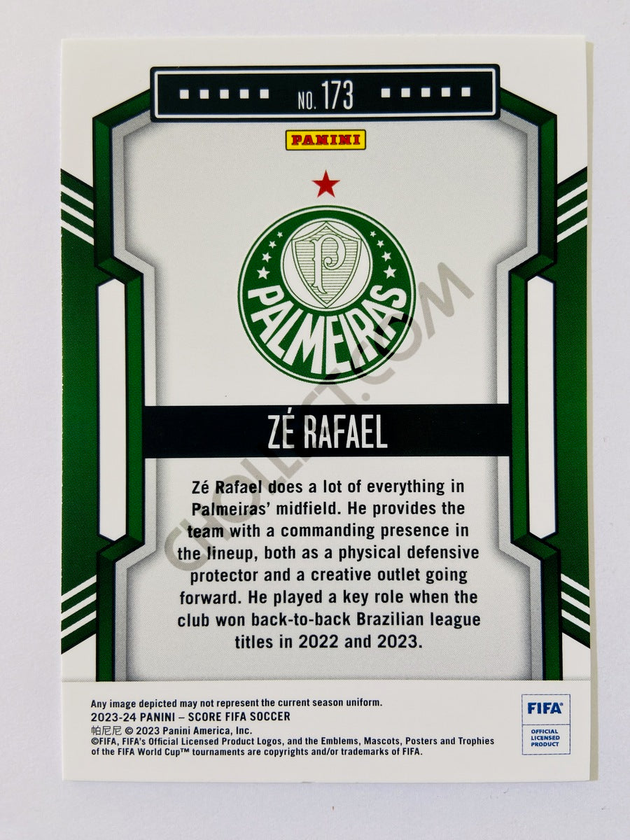 Ze Rafael – Palmeiras 2023-24 Panini Score FIFA RC Rookie #173