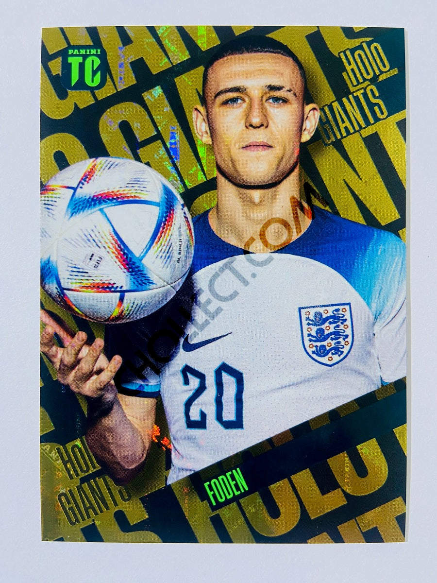 Panini WCCF 2017 Phil Foden PSA 10 フォーデン Phil Foden Panini