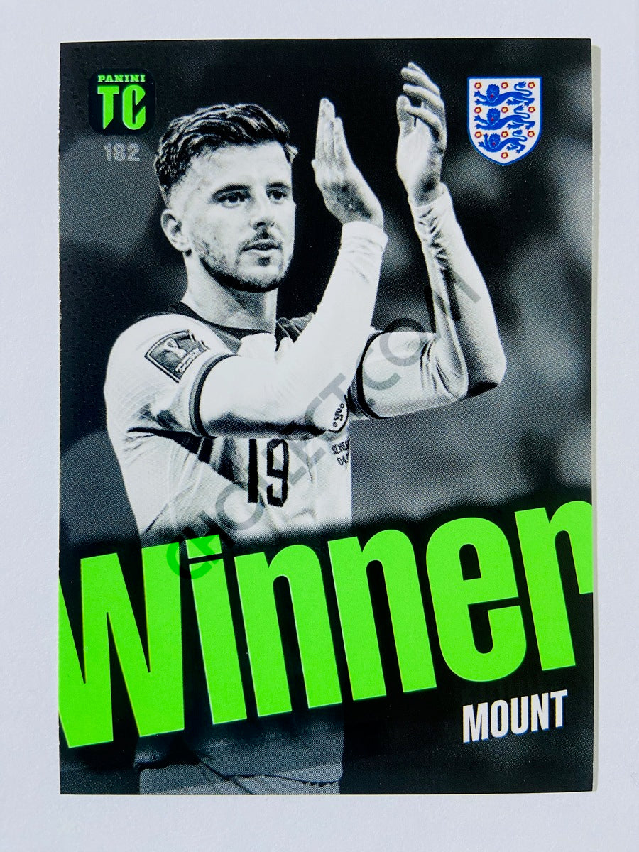 Mason Mount - England 2023 Panini Top Class Winner #182