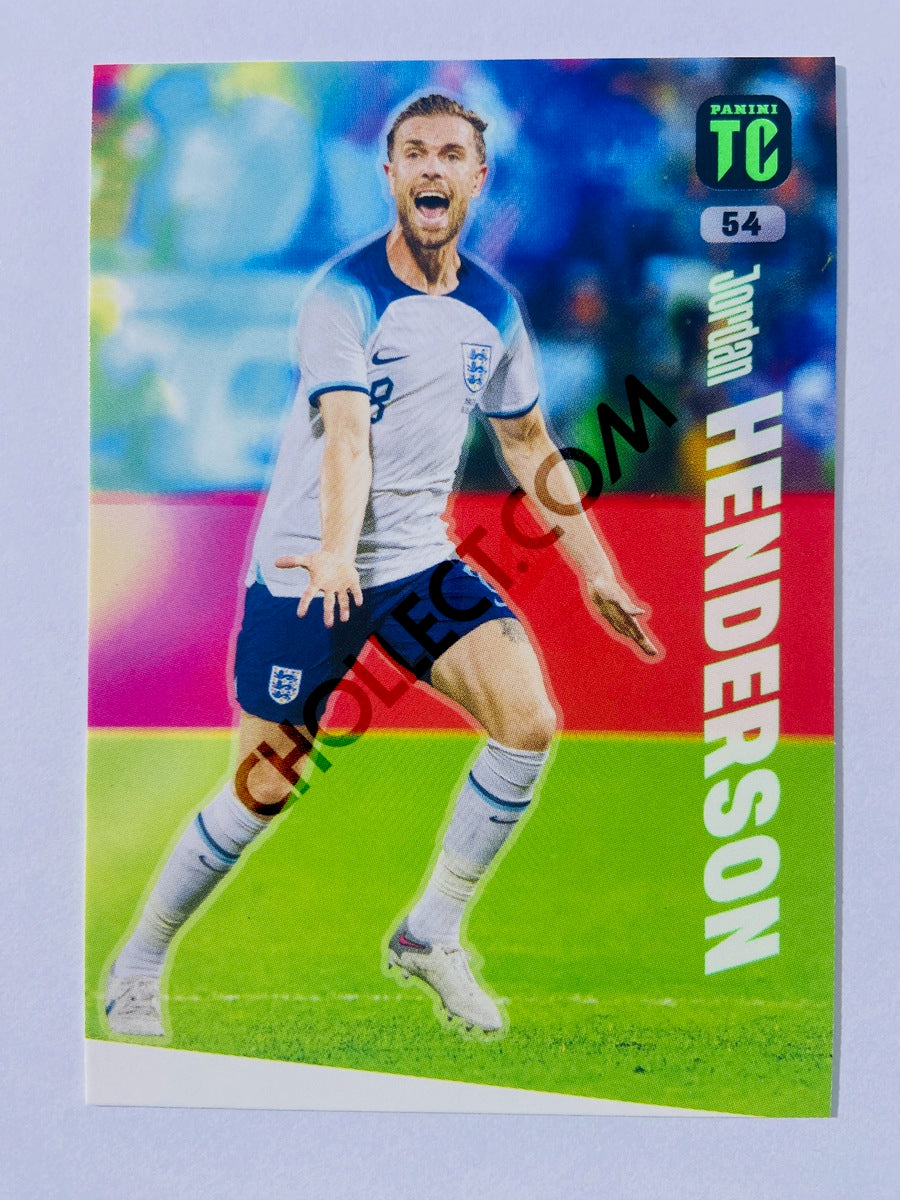 Jordan Hernandez - England 2024 Panini Top Class #54