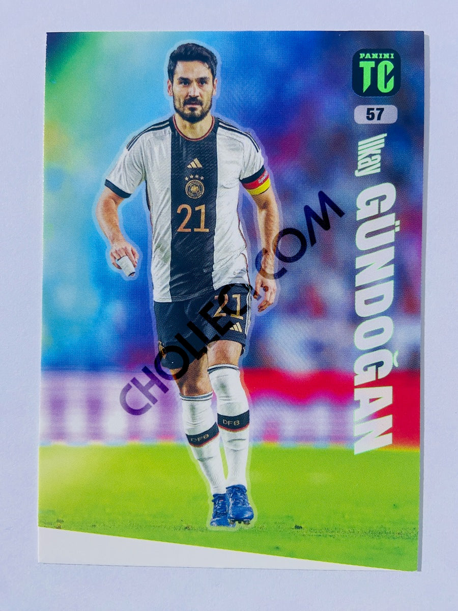 Ilkay Gundogan - Germany 2024 Panini Top Class #57
