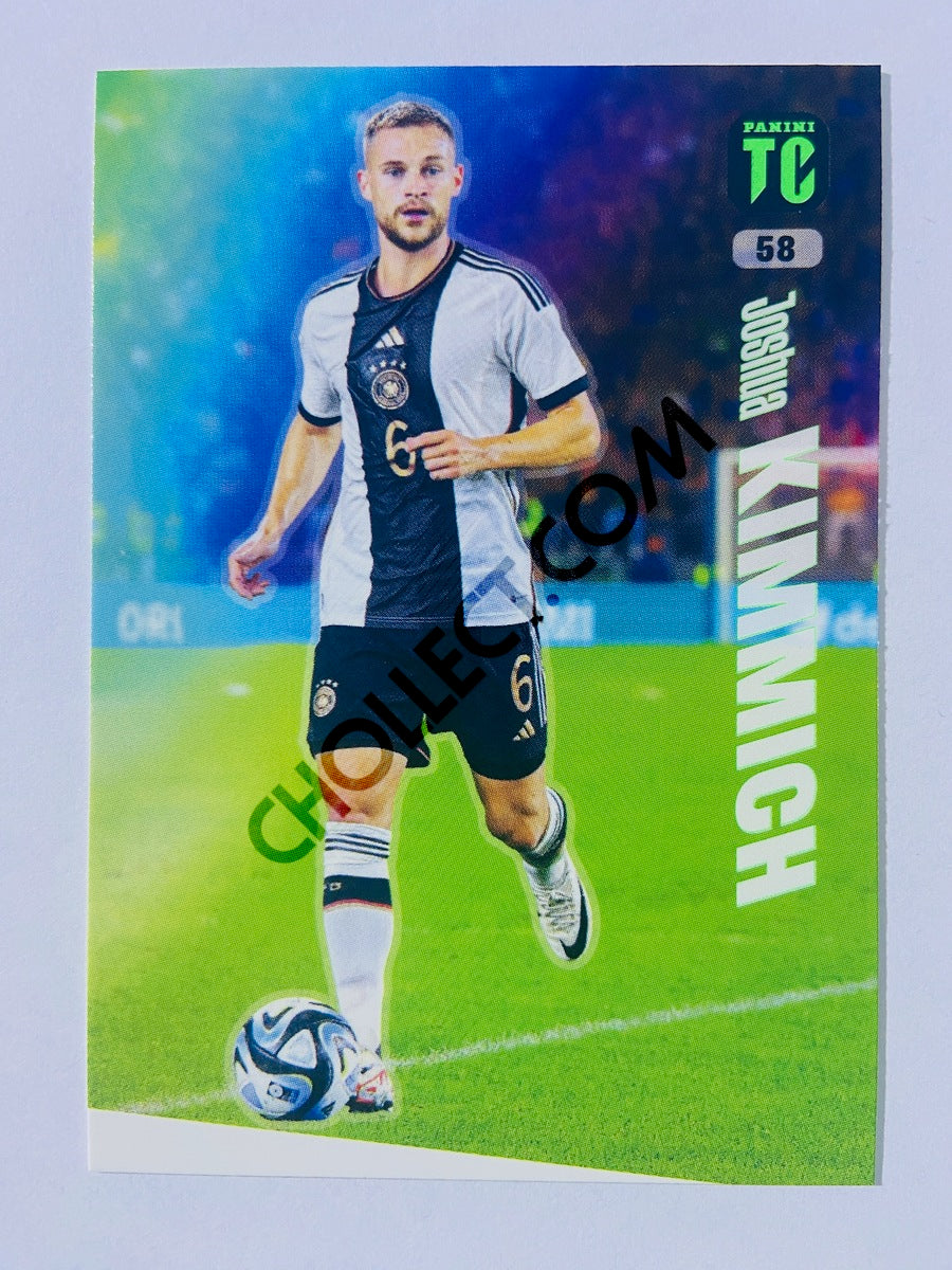 Joshua Kimmich - Germany 2024 Panini Top Class #58