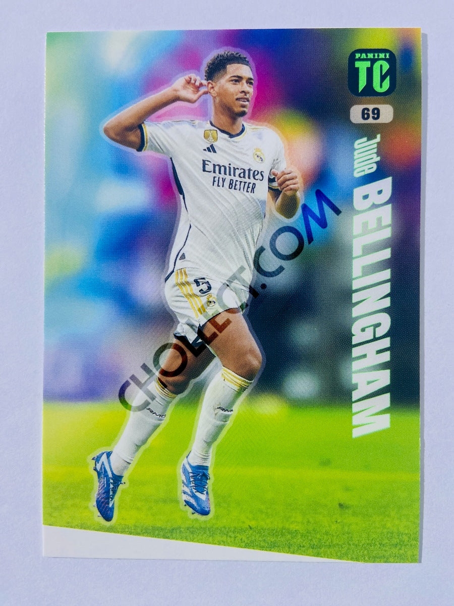 Jude Bellingham – Real Madrid 2024 Panini Top Class #69