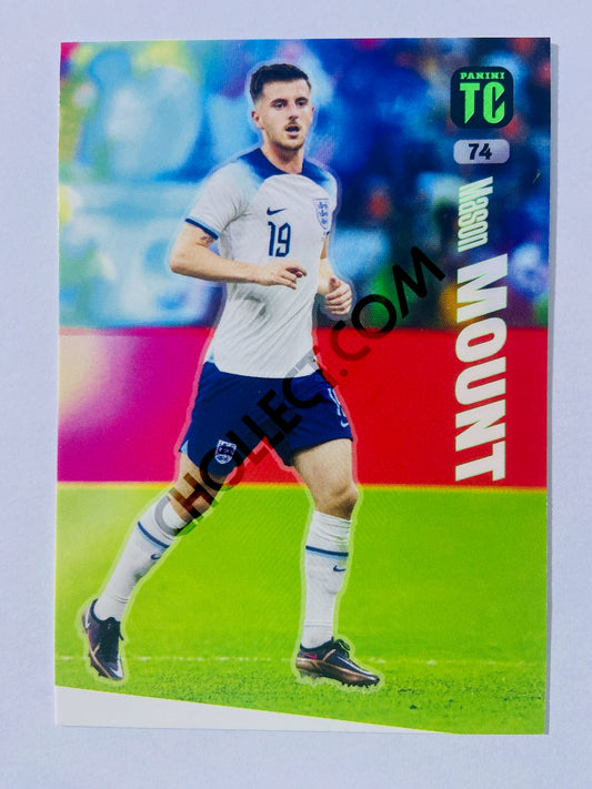 Mason Mount - England 2024 Panini Top Class #74