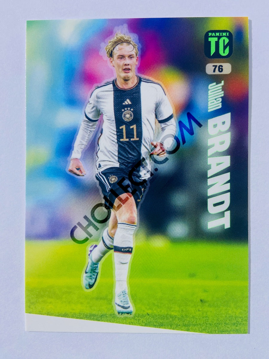 Julian Brandt - Germany 2024 Panini Top Class #76
