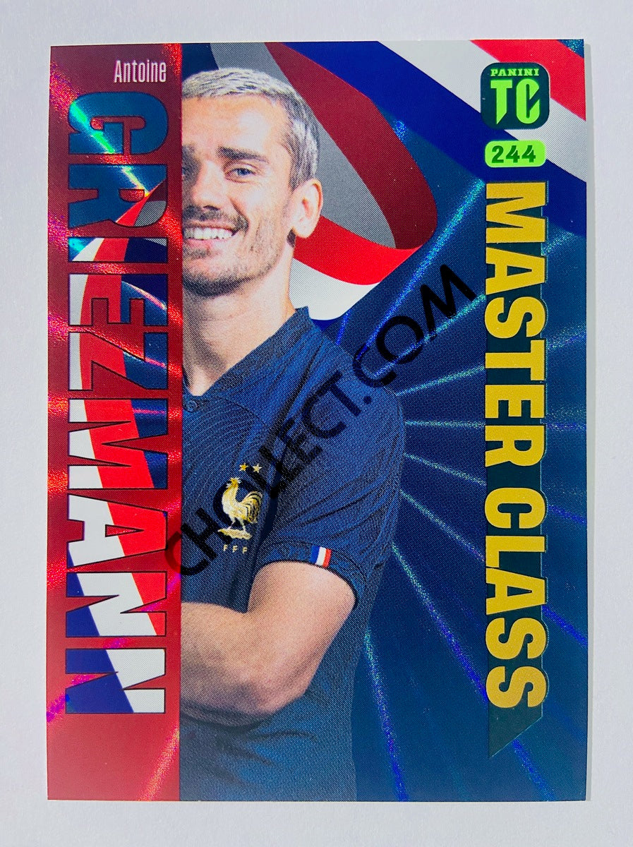 Antoine Griezmann – France 2024 Panini Top Class Master Class #244