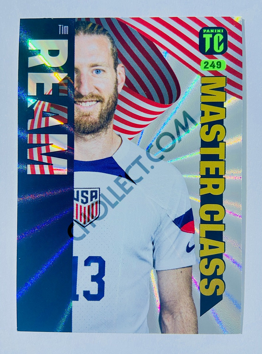 Tim Ream - USA 2024 Panini Top Class Master Class #249