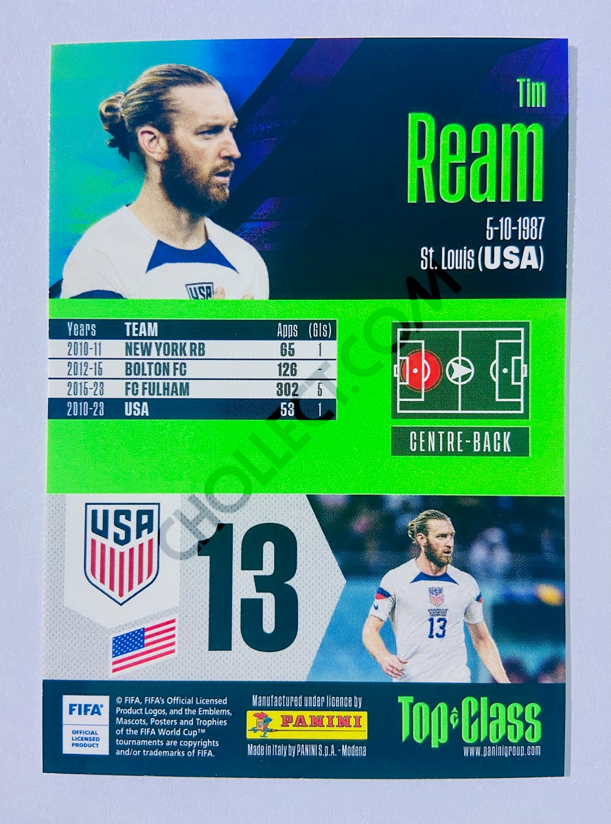 Tim Ream - USA 2024 Panini Top Class Master Class #249
