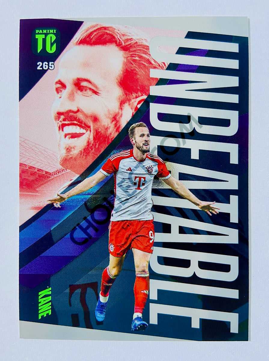 Harry Kane – FC Bayern München 2024 Panini Top Class Unbeatable #265