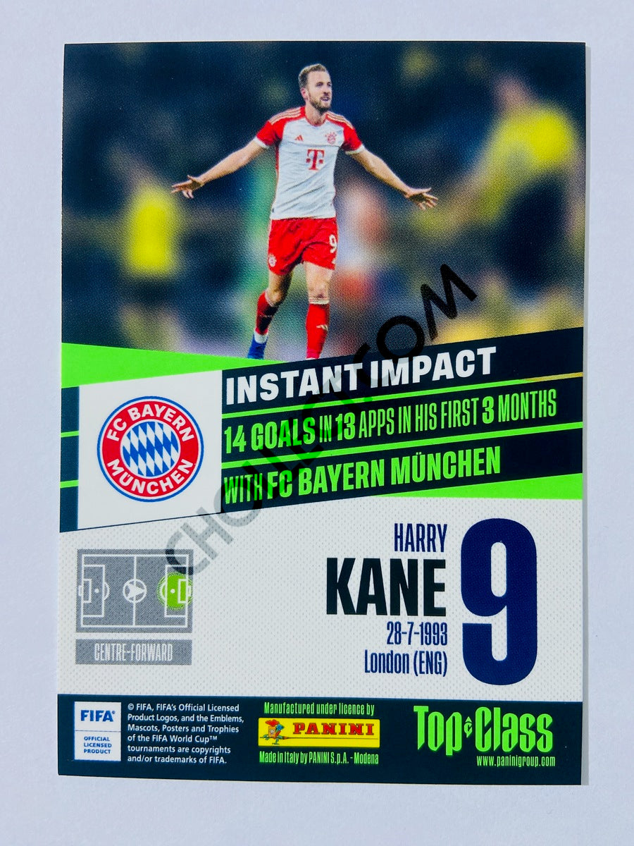Harry Kane – FC Bayern München 2024 Panini Top Class Unbeatable #265