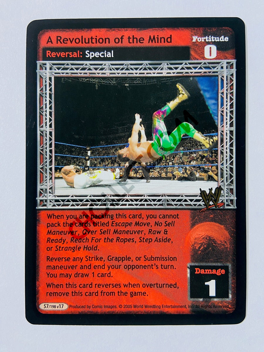 A Revolution of the Mind (Rare)