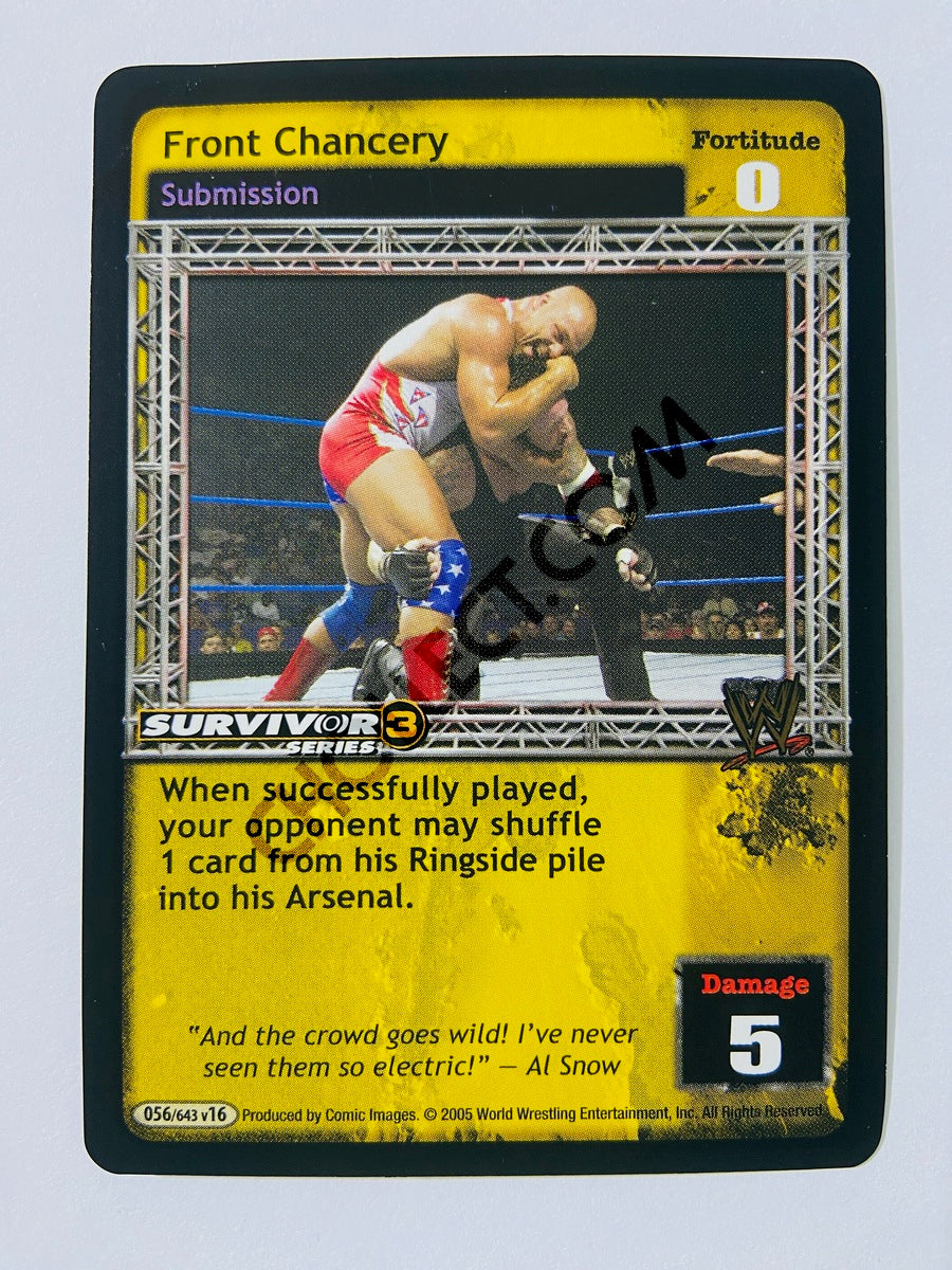 Front Chancery (SS3, Rare)