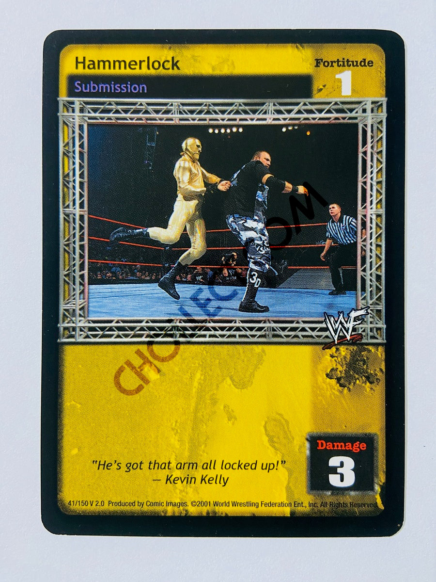 Hammerlock