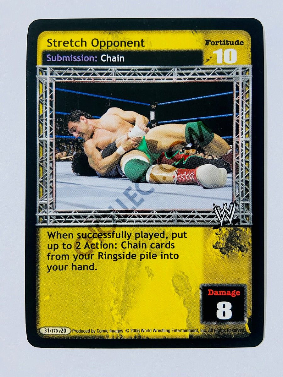 Stretch Opponent