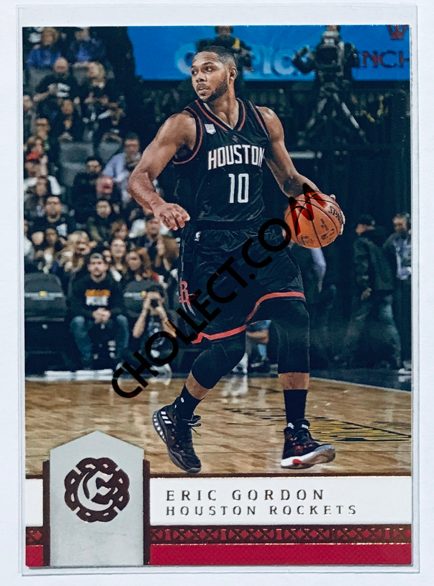 Eric Gordon - Houston Rockets 2016-17 Panini Excalibur #62