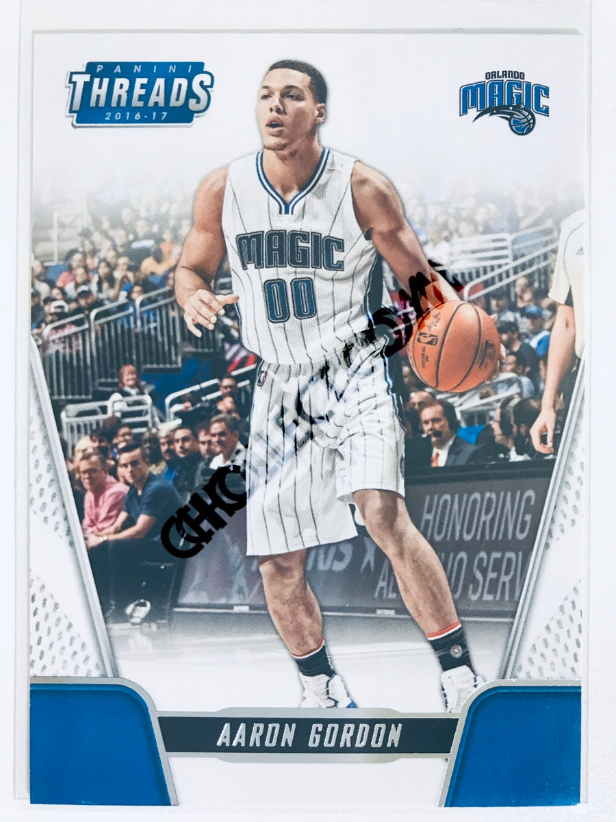 Aaron Gordon - Orlando Magic 2016-17 Panini Threads #147