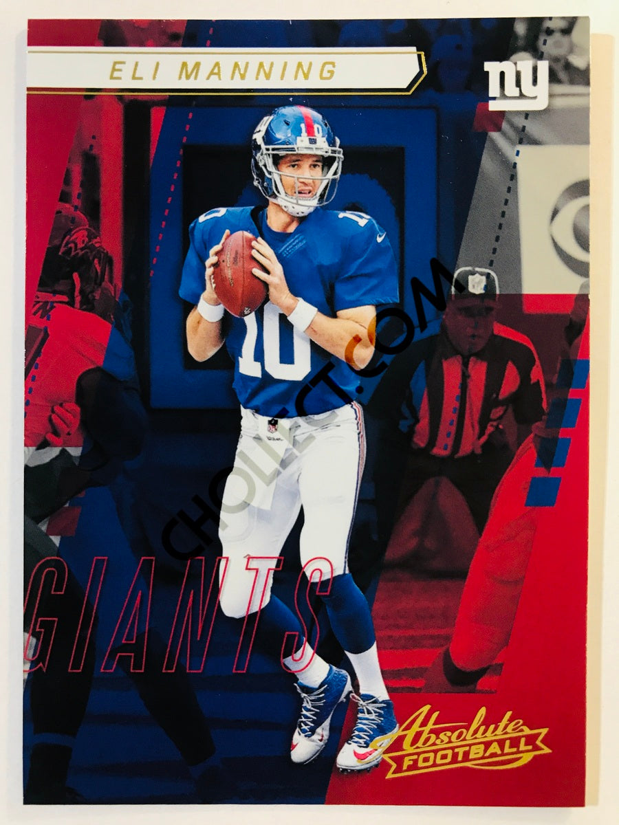 ELI MANNING 2011 BOWMAN STERLING JERSEY #10/99=   1/1 ELI'S JERSEY  NUMBER #10