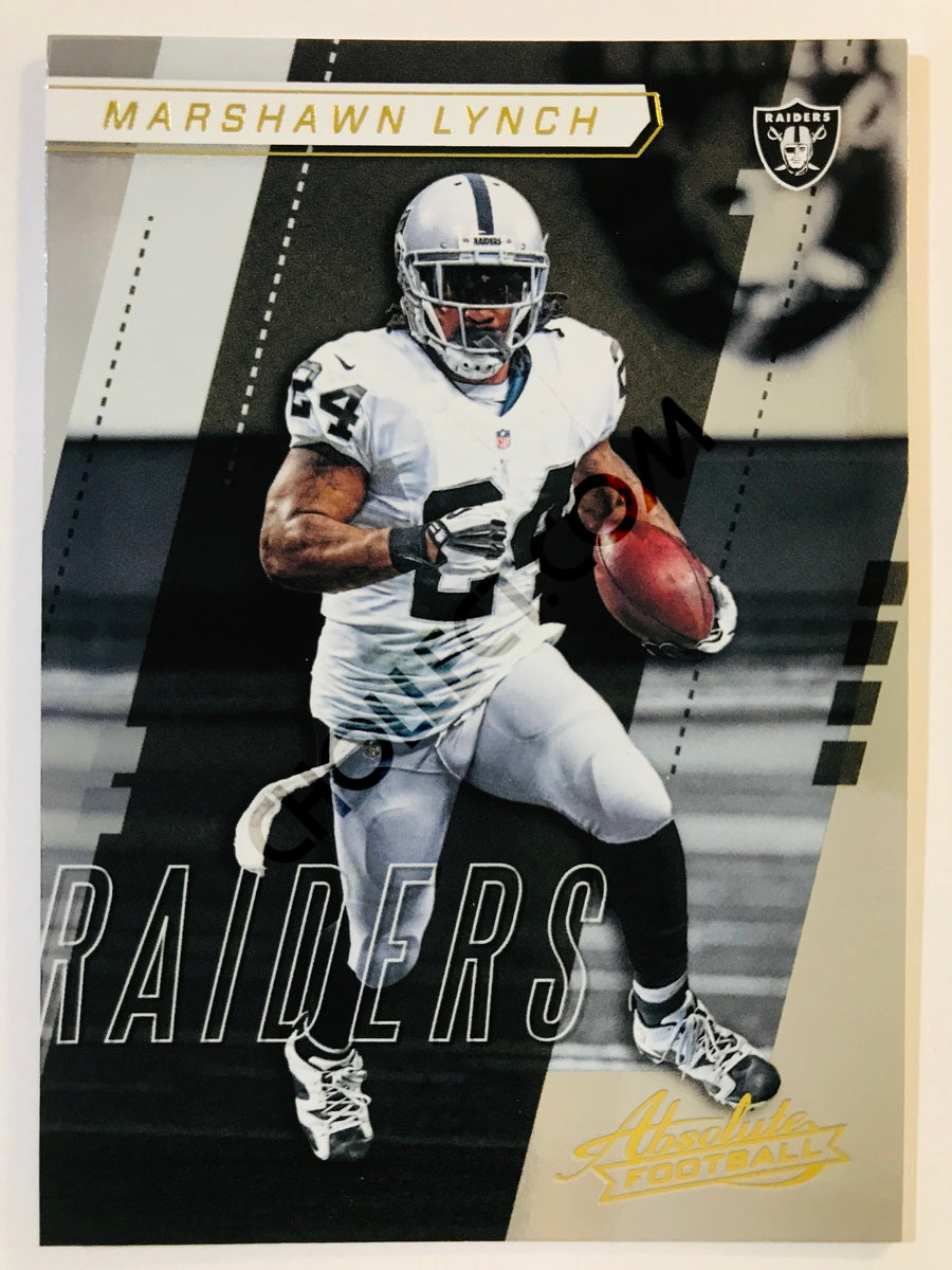 2017 Panini Absolute Amari Cooper #84 Oakland Raiders Football Card