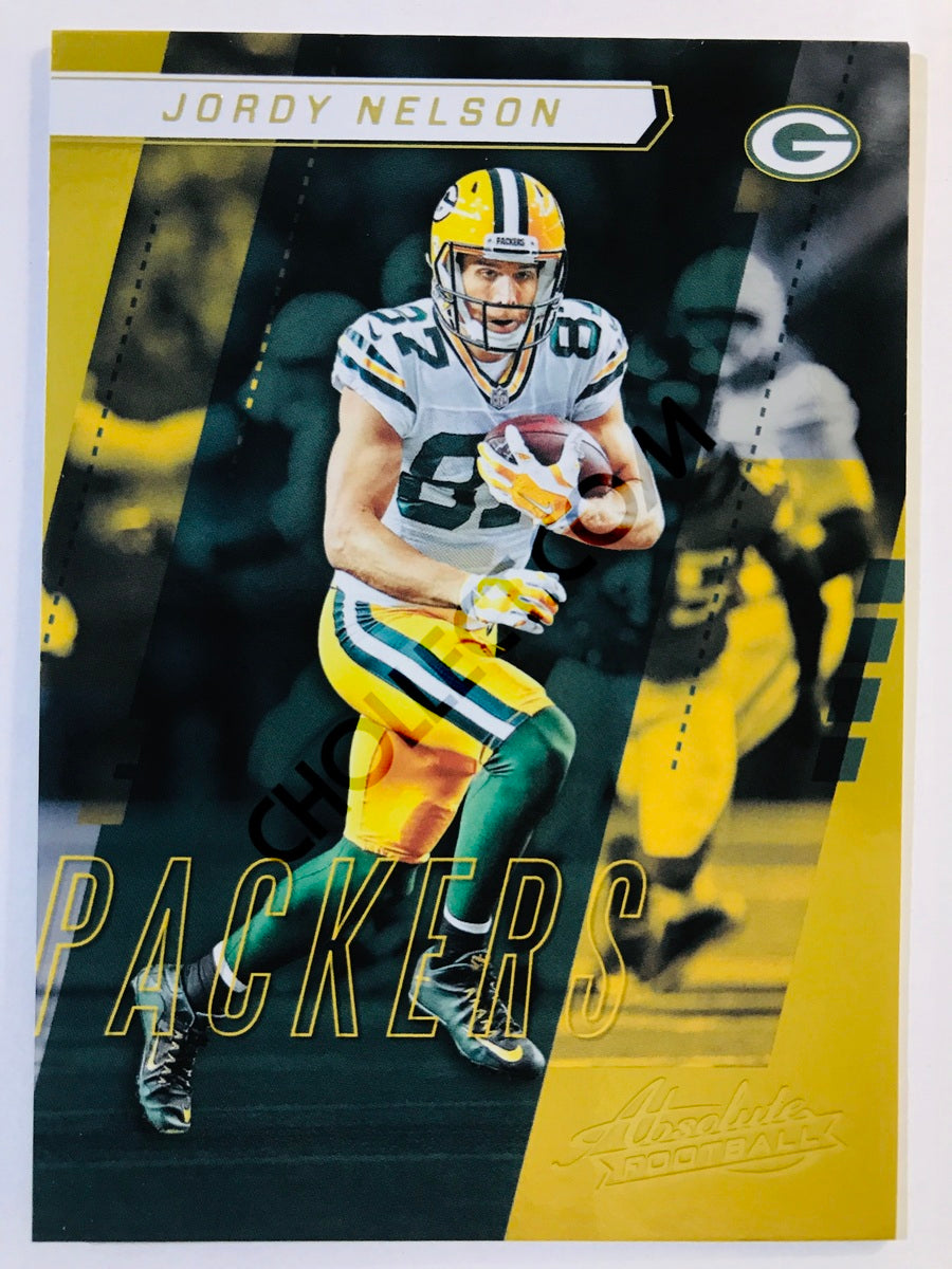 Panini Jordy Nelson NFL Fan Shop