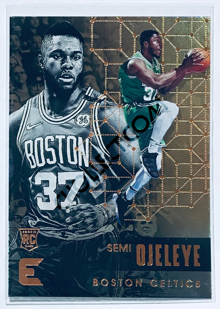 Semi Ojeleye - Boston Celtics 2017-18 Panini Essentials RC Rookie #81