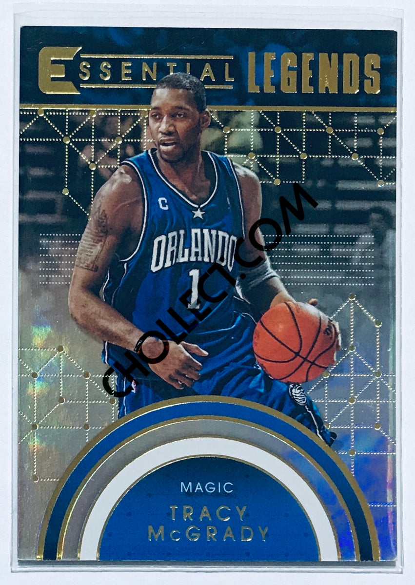 Tracy McGrady - Orlando Magic 2017-18 Panini Essentials Legends #30
