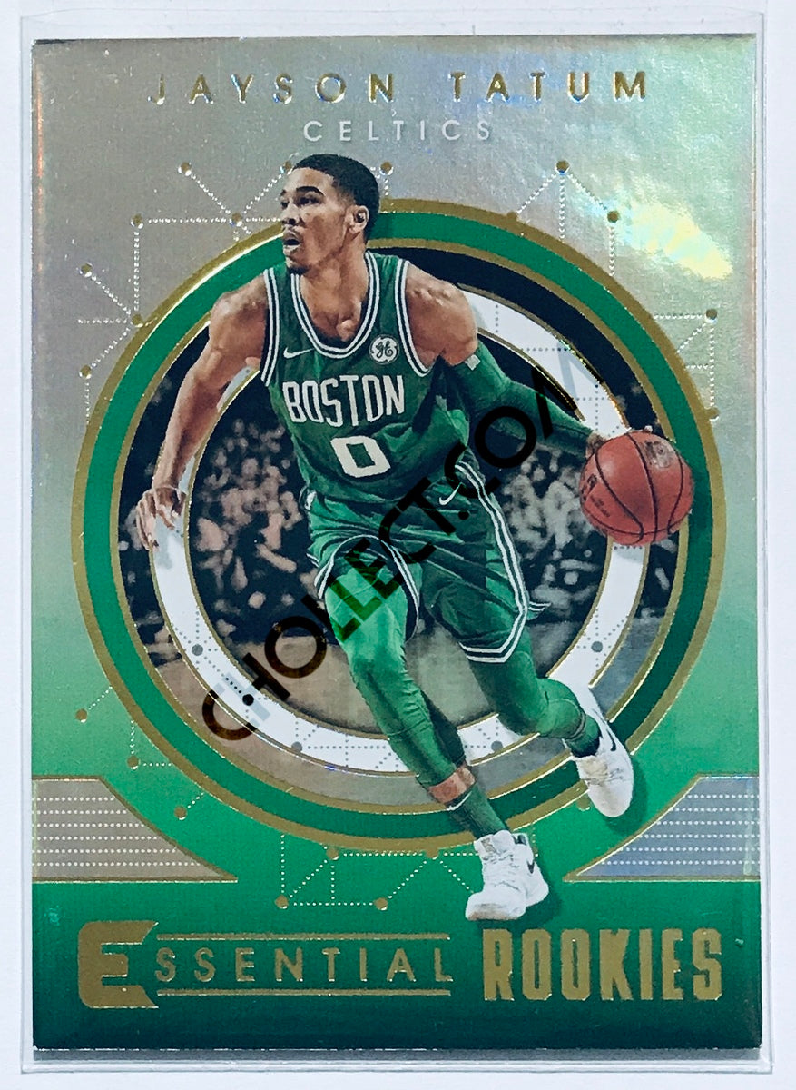 Jayson Tatum - Boston Celtics 2017-18 Panini Essentials Rookies #9